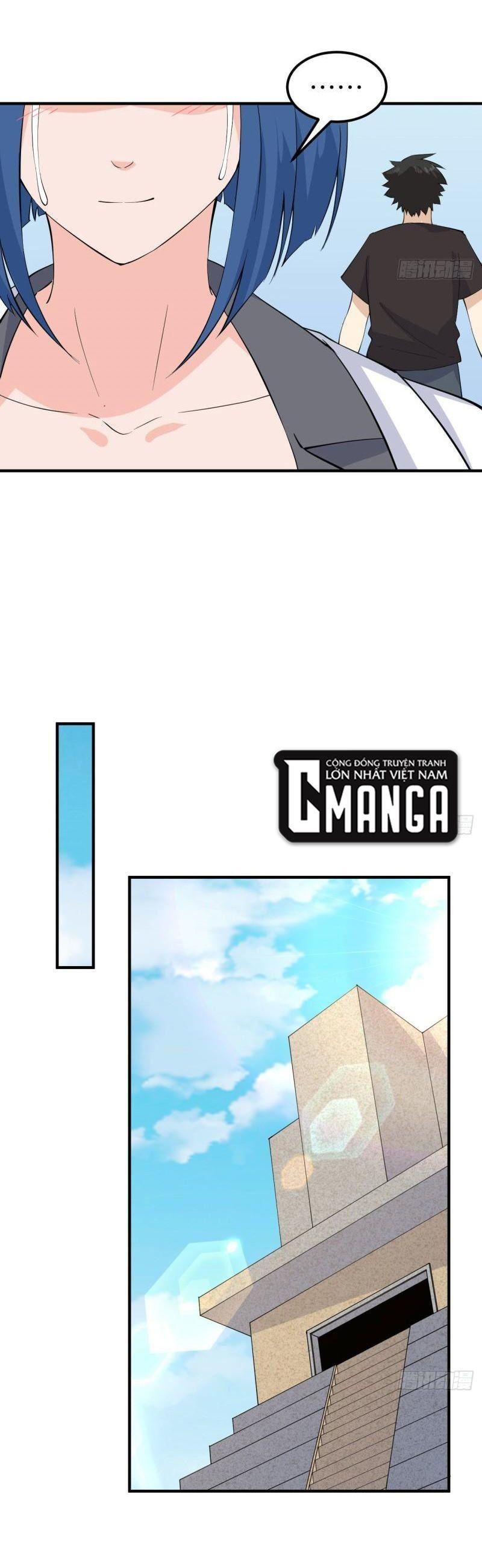 Tôi Sống Trên Hoang Đảo Cùng Các Em Gái Chap 205 - Next Chap 206