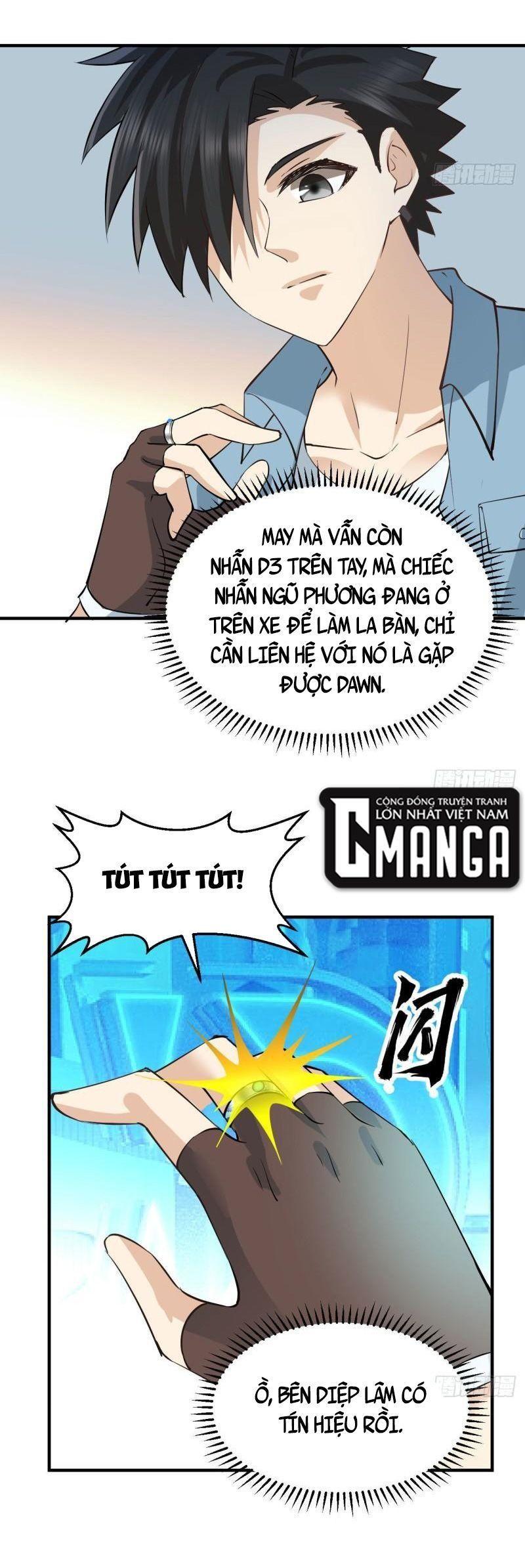 Tôi Sống Trên Hoang Đảo Cùng Các Em Gái Chap 214 - Next Chap 215