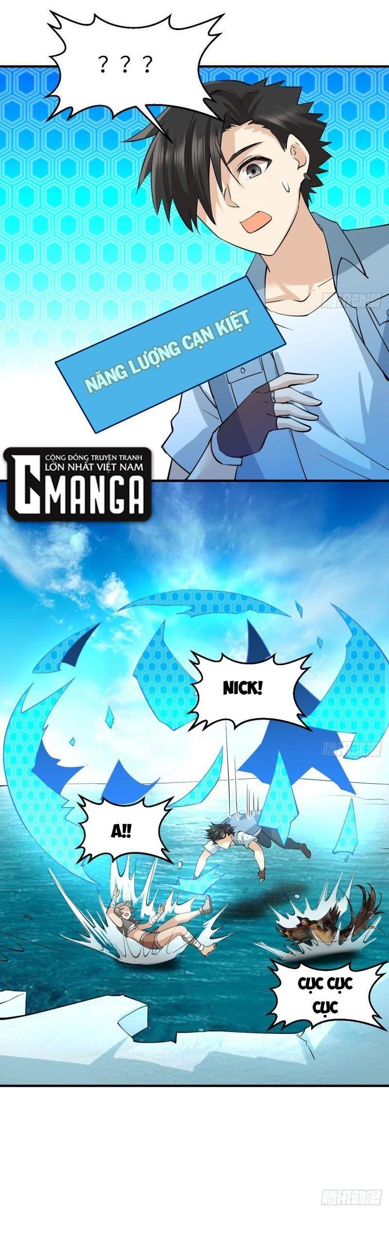 Tôi Sống Trên Hoang Đảo Cùng Các Em Gái Chap 214 - Next Chap 215