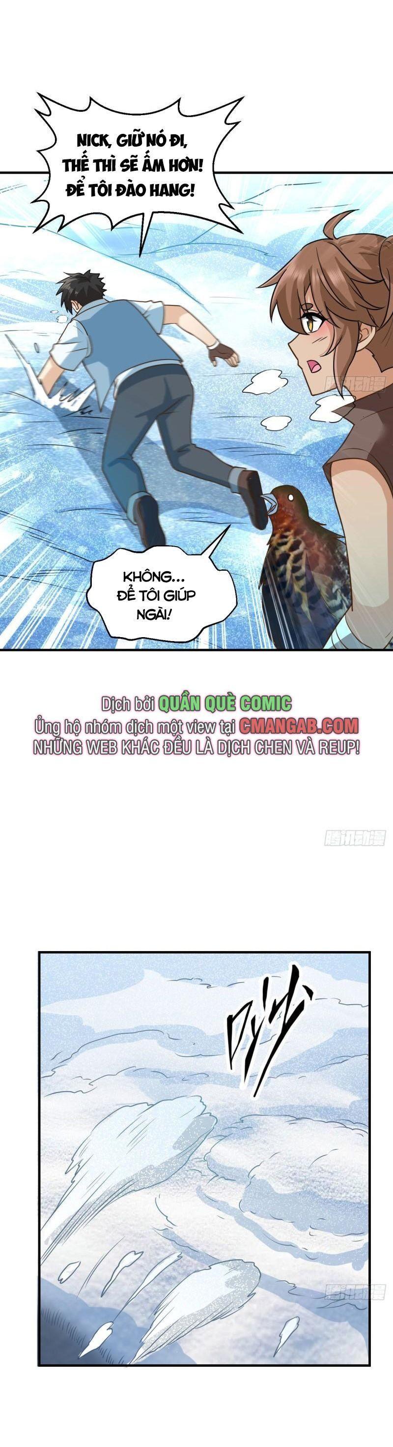 Tôi Sống Trên Hoang Đảo Cùng Các Em Gái Chap 214 - Next Chap 215