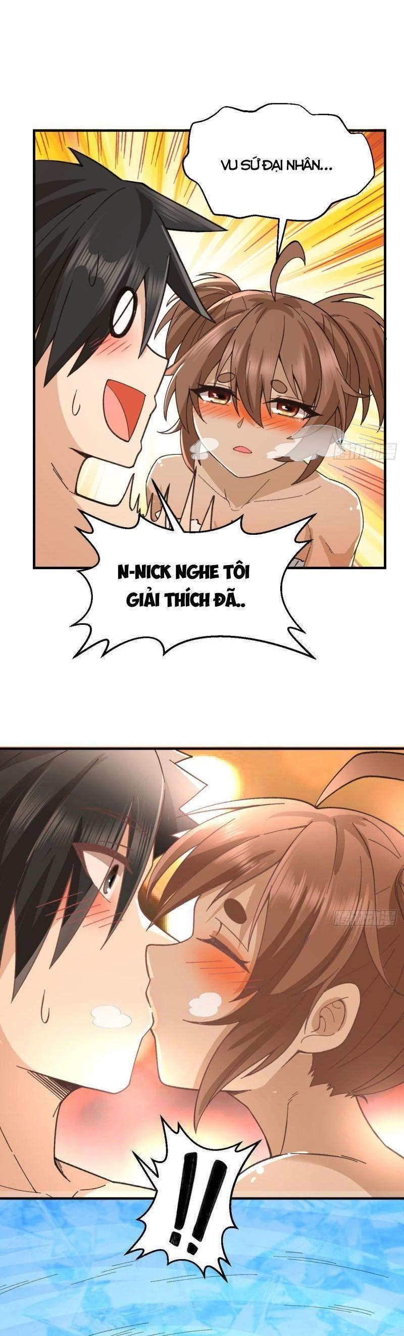 Tôi Sống Trên Hoang Đảo Cùng Các Em Gái Chap 215 - Next Chap 216