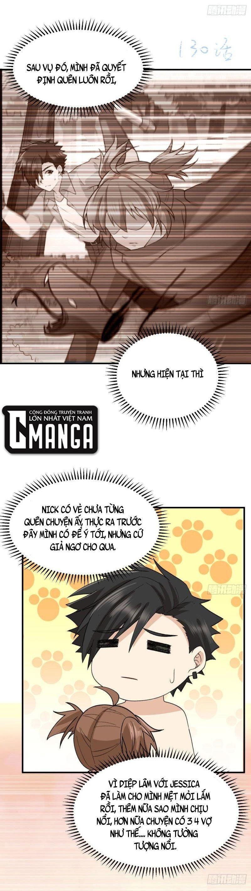 Tôi Sống Trên Hoang Đảo Cùng Các Em Gái Chap 215 - Next Chap 216