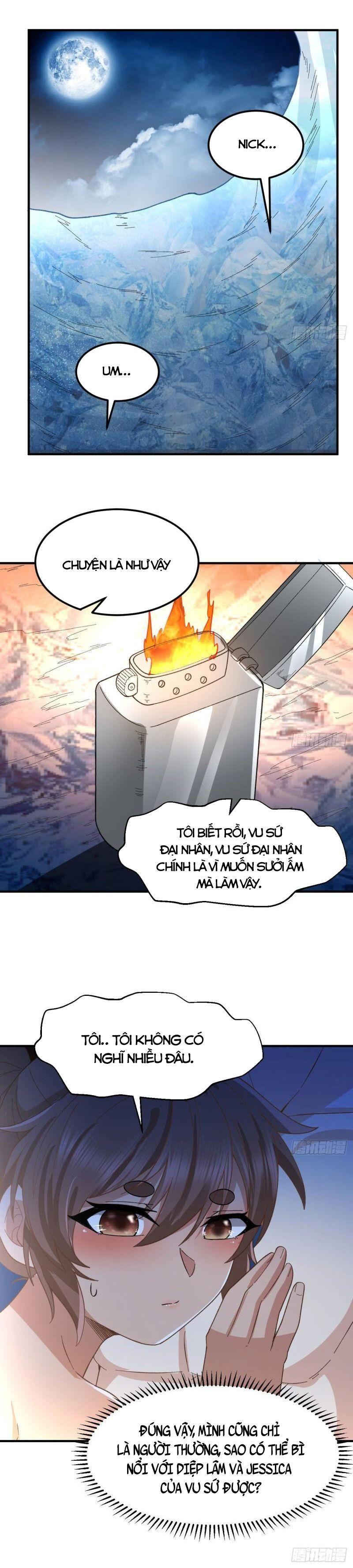 Tôi Sống Trên Hoang Đảo Cùng Các Em Gái Chap 215 - Next Chap 216