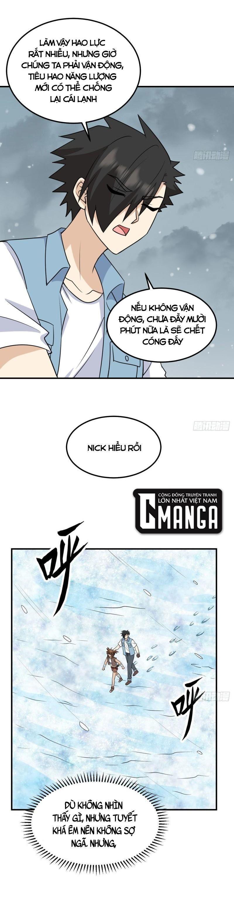 Tôi Sống Trên Hoang Đảo Cùng Các Em Gái Chap 217 - Next Chap 218