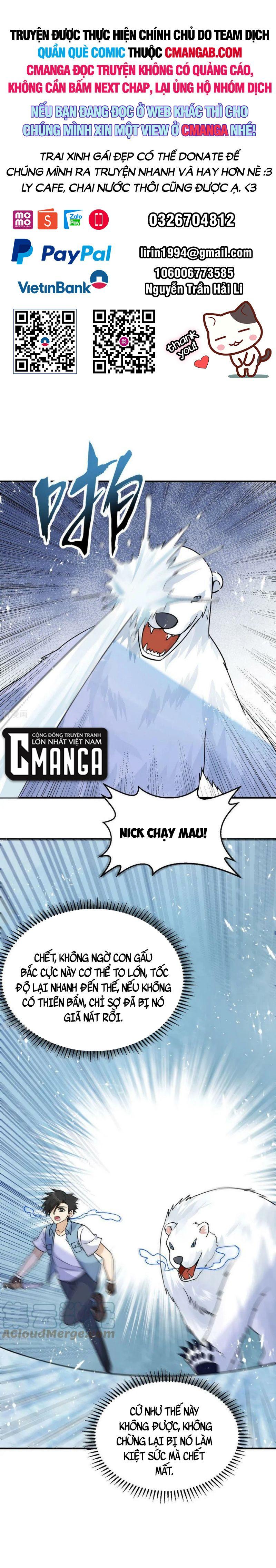 Tôi Sống Trên Hoang Đảo Cùng Các Em Gái Chap 219 - Next Chap 220