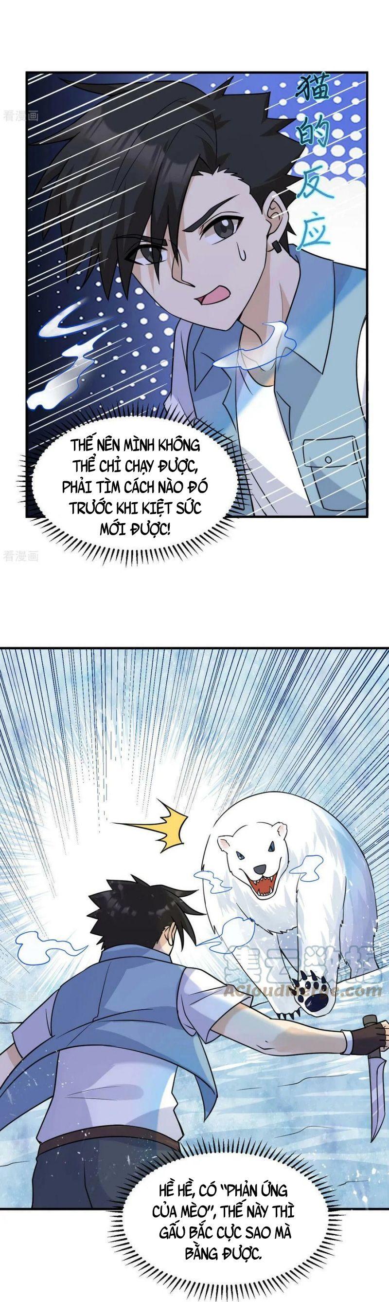 Tôi Sống Trên Hoang Đảo Cùng Các Em Gái Chap 219 - Next Chap 220