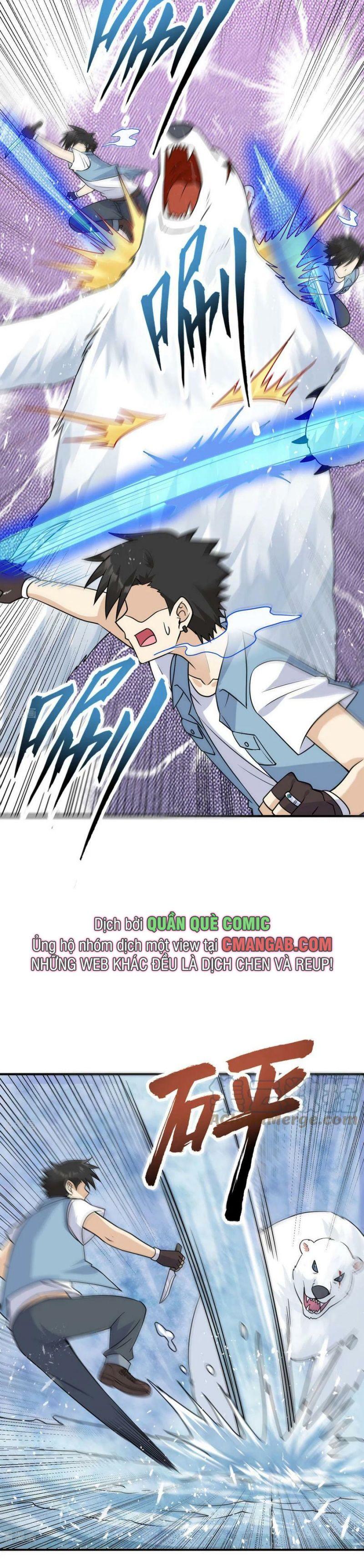 Tôi Sống Trên Hoang Đảo Cùng Các Em Gái Chap 219 - Next Chap 220