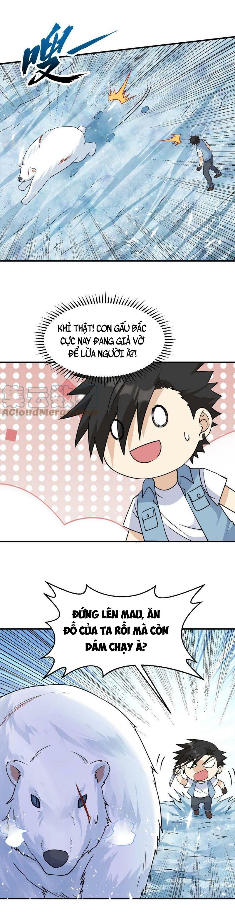 Tôi Sống Trên Hoang Đảo Cùng Các Em Gái Chap 219 - Next Chap 220