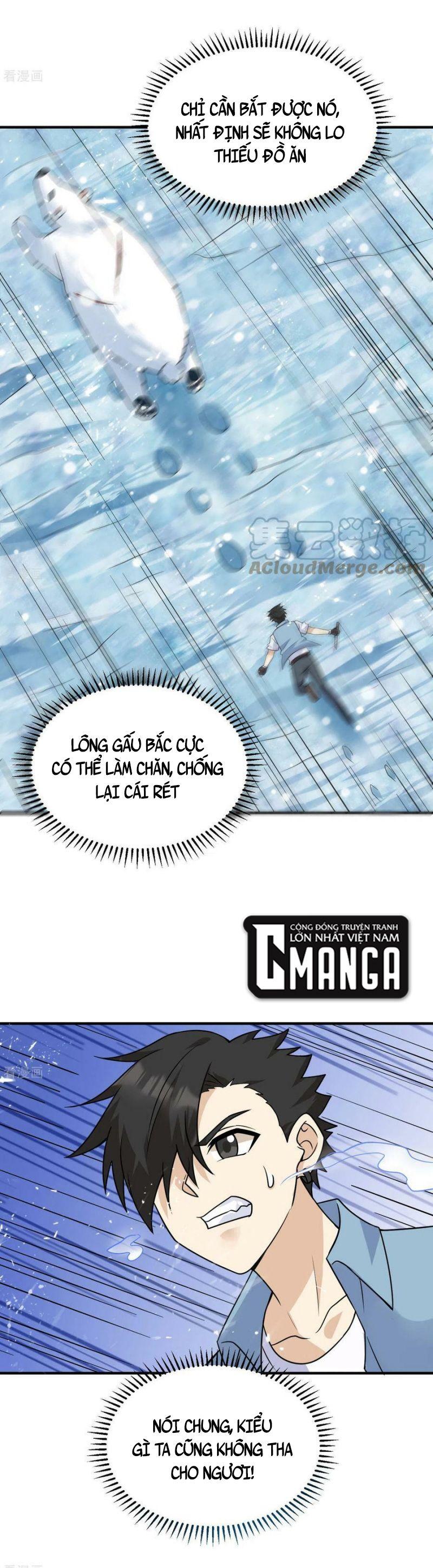 Tôi Sống Trên Hoang Đảo Cùng Các Em Gái Chap 219 - Next Chap 220