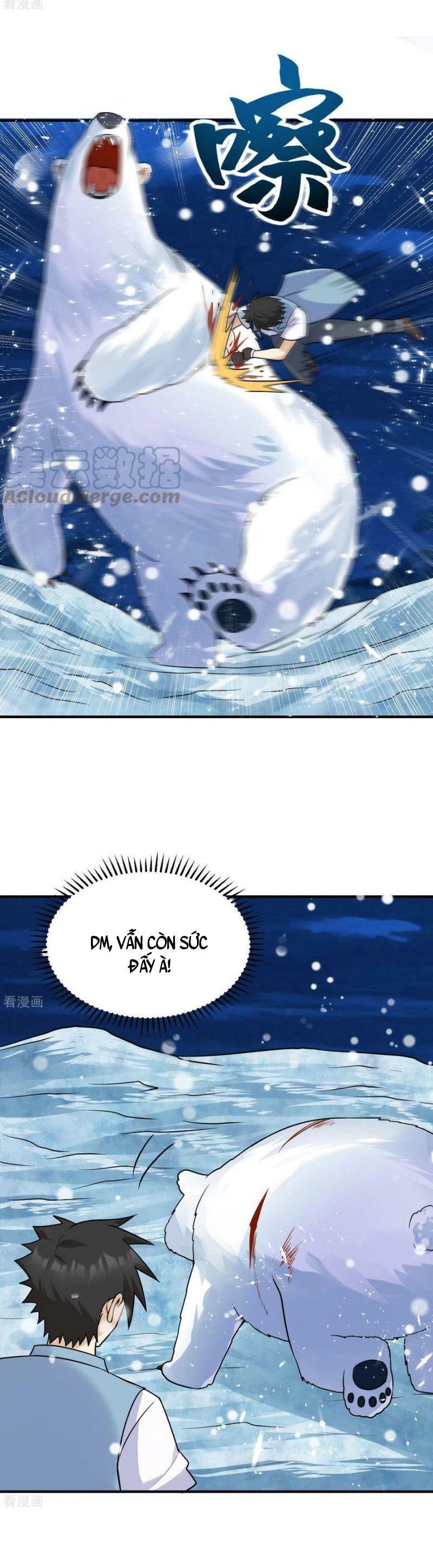 Tôi Sống Trên Hoang Đảo Cùng Các Em Gái Chap 219 - Next Chap 220