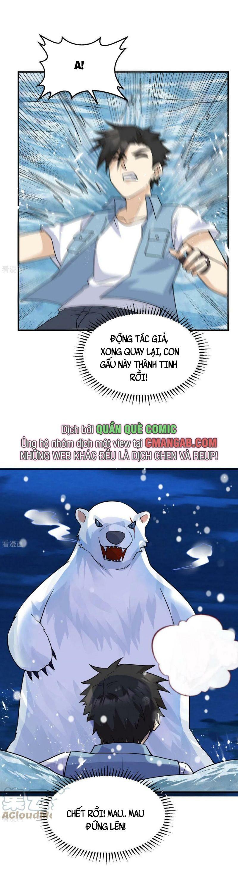 Tôi Sống Trên Hoang Đảo Cùng Các Em Gái Chap 219 - Next Chap 220