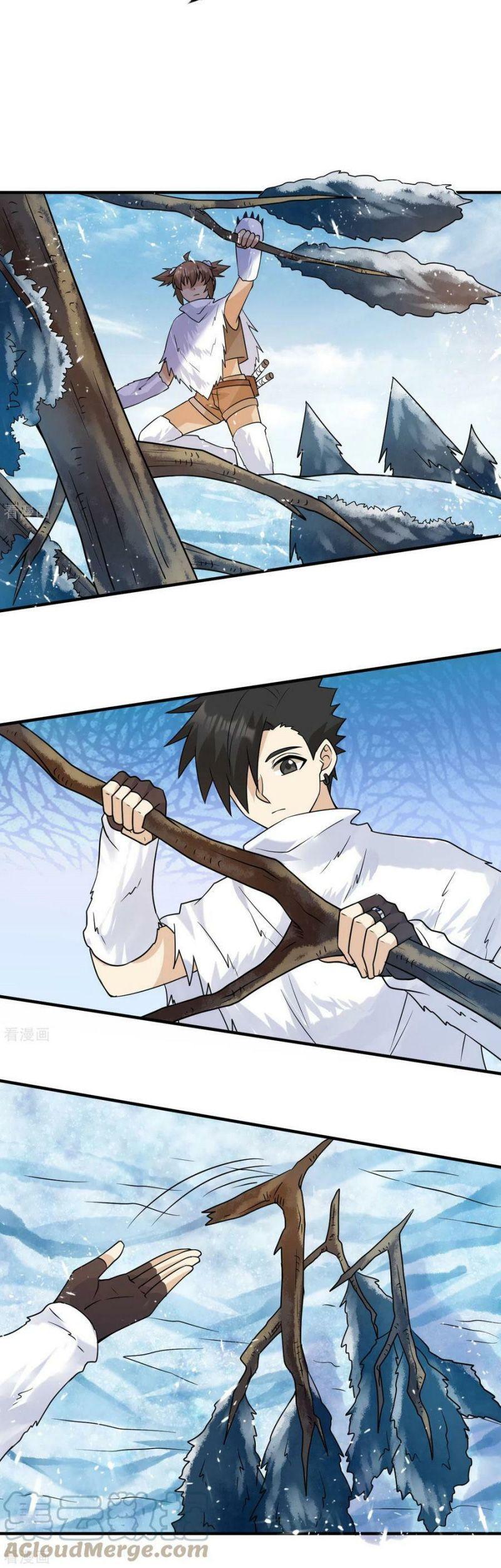 Tôi Sống Trên Hoang Đảo Cùng Các Em Gái Chap 222 - Next Chap 223