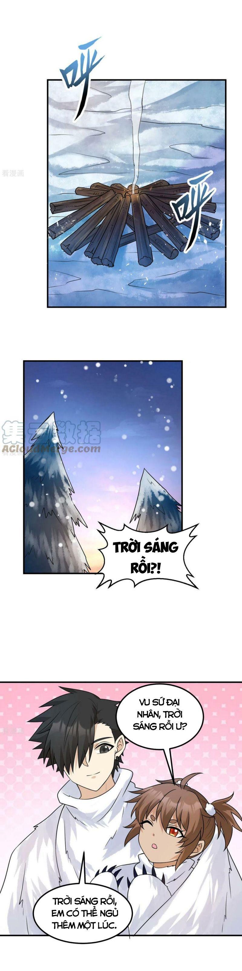 Tôi Sống Trên Hoang Đảo Cùng Các Em Gái Chap 222 - Next Chap 223