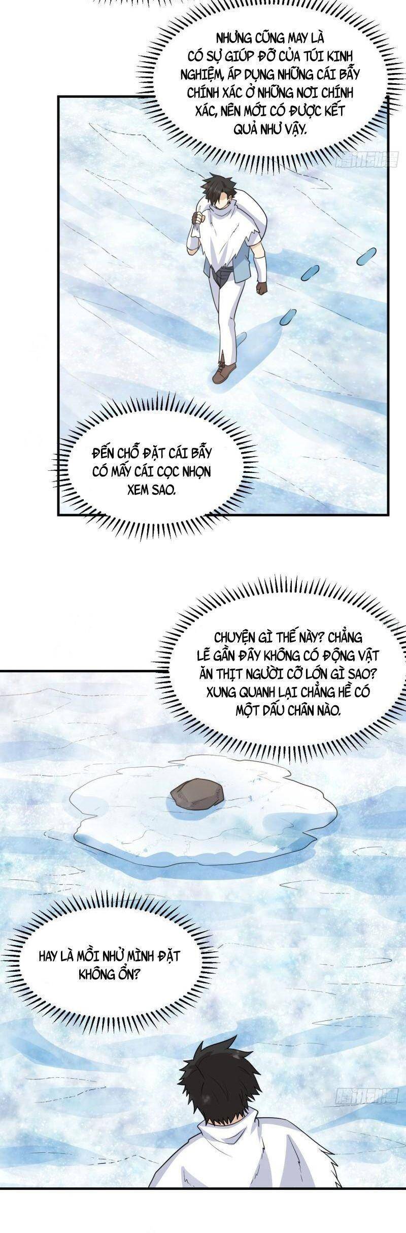 Tôi Sống Trên Hoang Đảo Cùng Các Em Gái Chap 227 - Next Chap 228