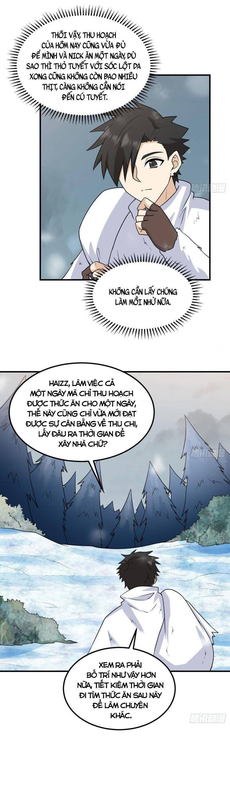 Tôi Sống Trên Hoang Đảo Cùng Các Em Gái Chap 227 - Next Chap 228