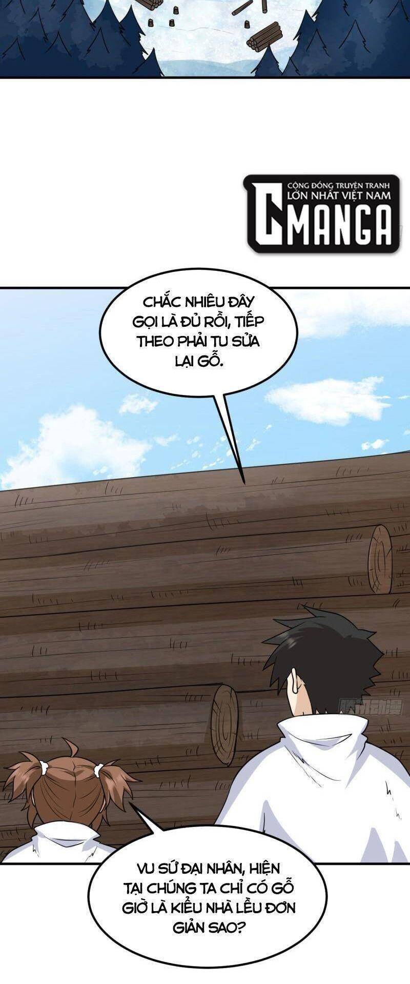 Tôi Sống Trên Hoang Đảo Cùng Các Em Gái Chap 227 - Next Chap 228