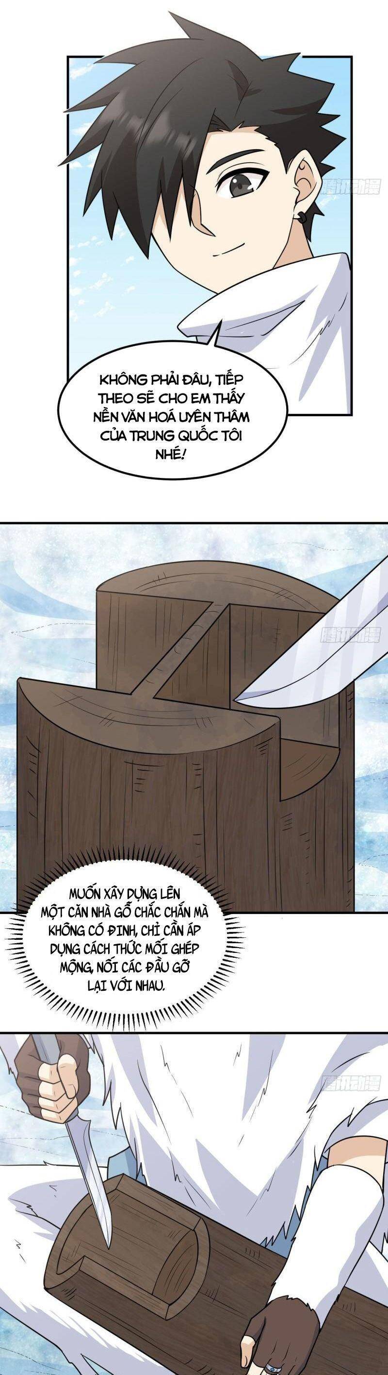 Tôi Sống Trên Hoang Đảo Cùng Các Em Gái Chap 227 - Next Chap 228