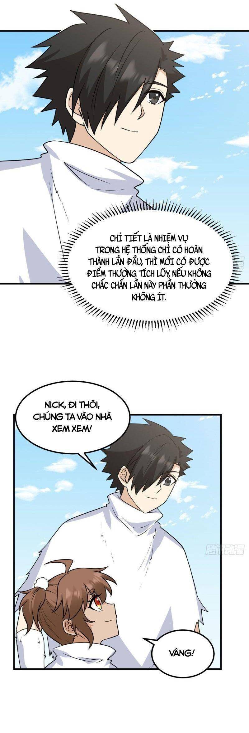 Tôi Sống Trên Hoang Đảo Cùng Các Em Gái Chap 227 - Next Chap 228