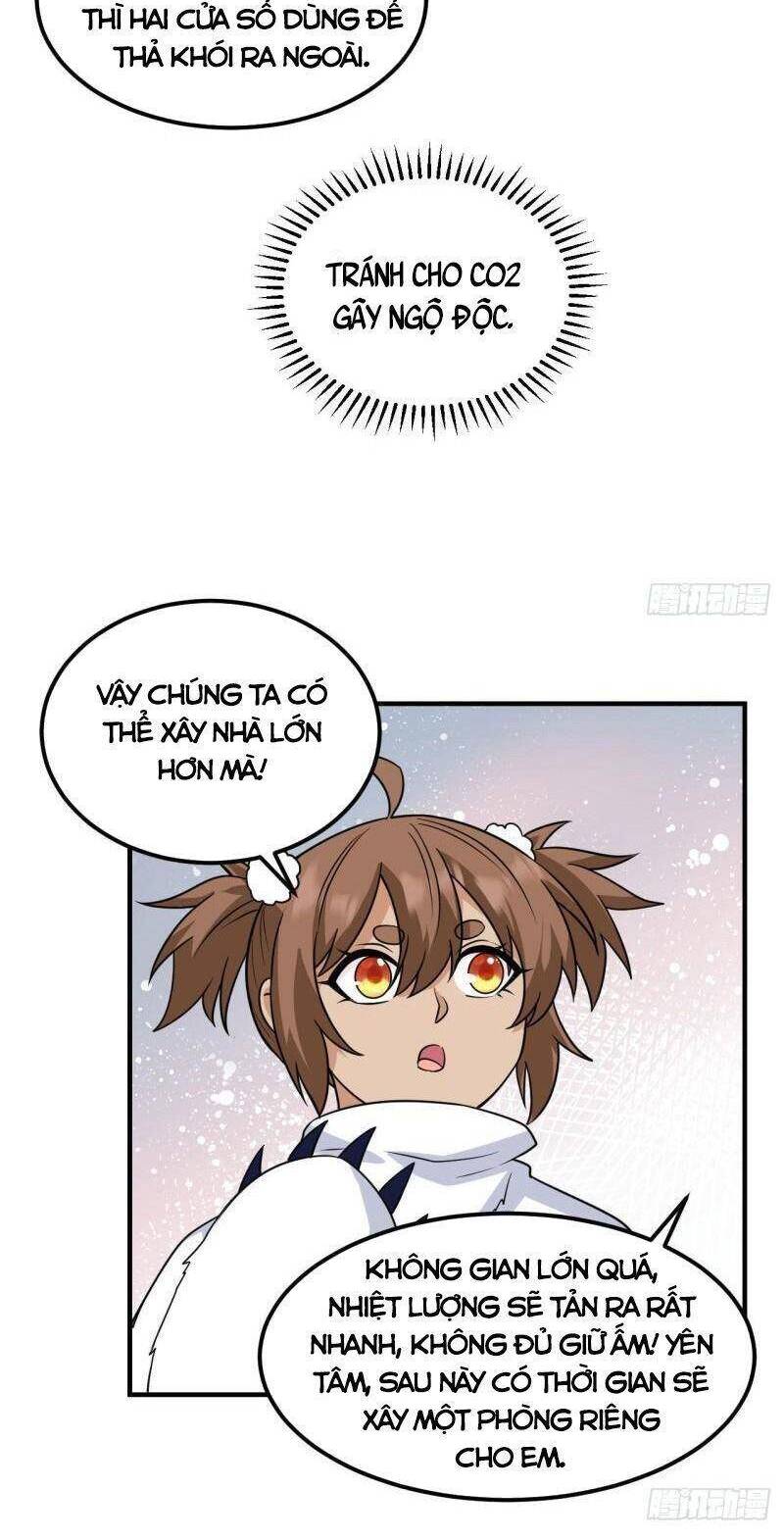 Tôi Sống Trên Hoang Đảo Cùng Các Em Gái Chap 227 - Next Chap 228