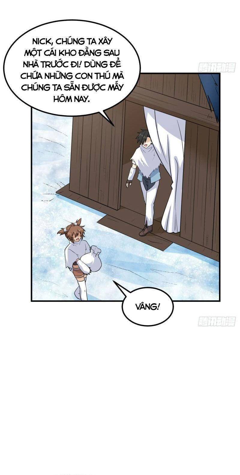 Tôi Sống Trên Hoang Đảo Cùng Các Em Gái Chap 227 - Next Chap 228