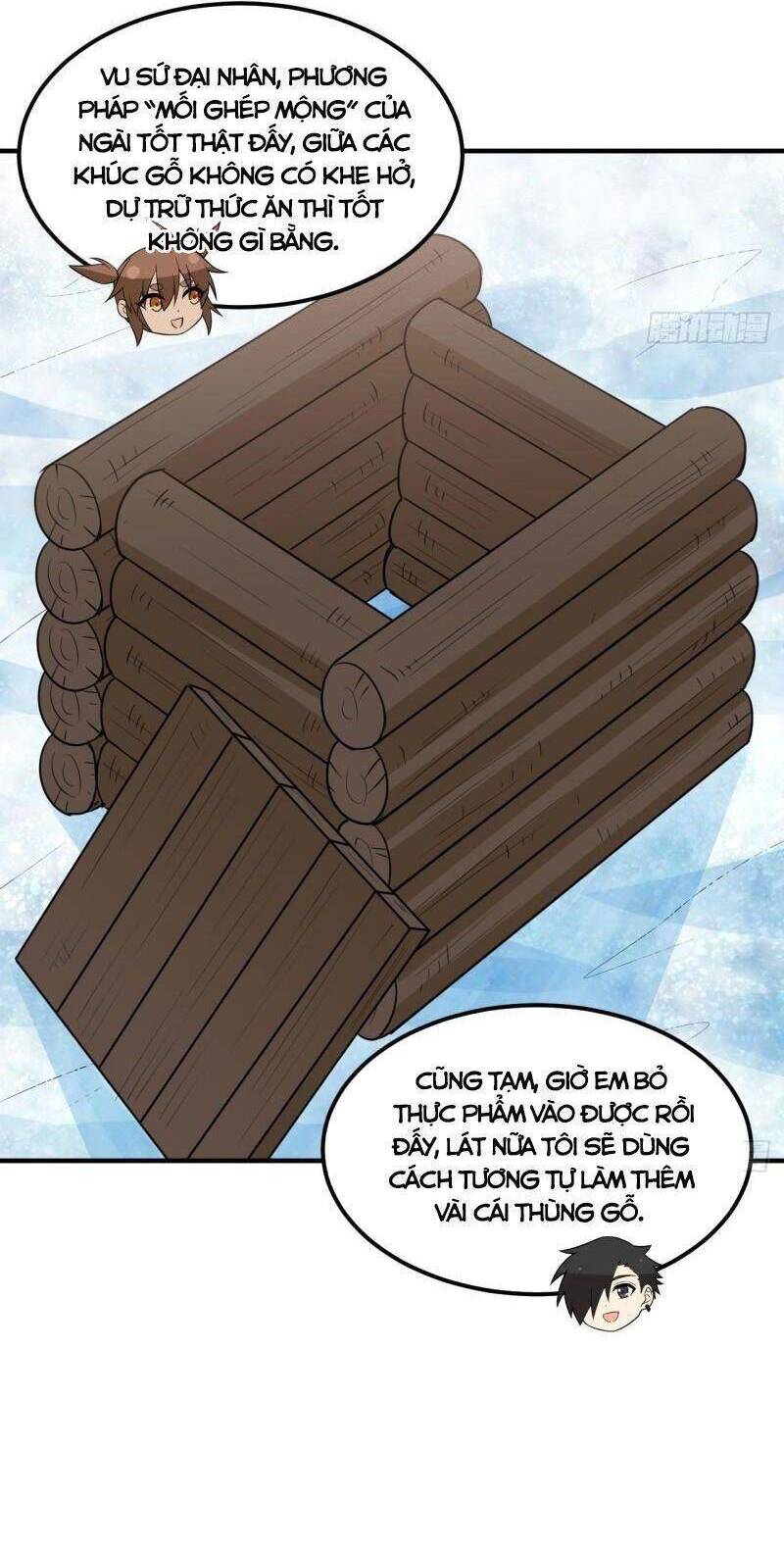 Tôi Sống Trên Hoang Đảo Cùng Các Em Gái Chap 227 - Next Chap 228