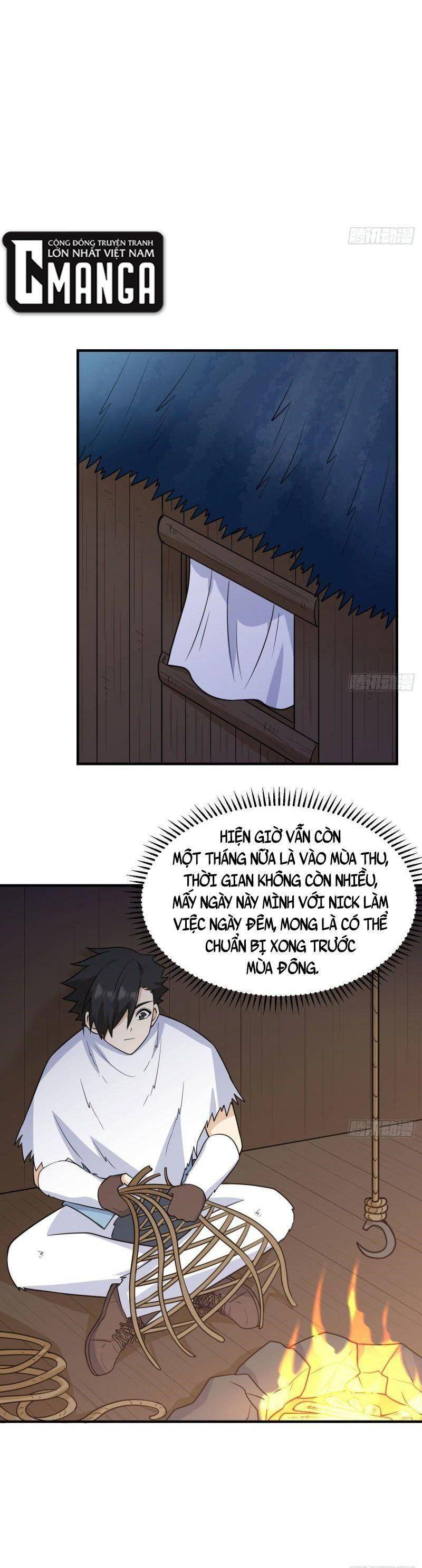 Tôi Sống Trên Hoang Đảo Cùng Các Em Gái Chap 227 - Next Chap 228