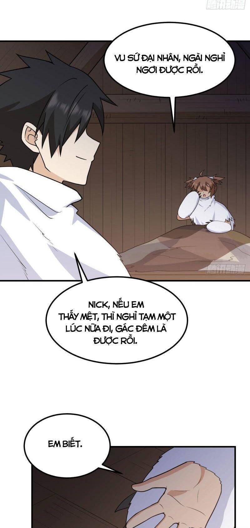 Tôi Sống Trên Hoang Đảo Cùng Các Em Gái Chap 227 - Next Chap 228