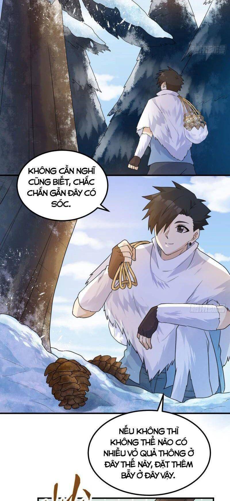 Tôi Sống Trên Hoang Đảo Cùng Các Em Gái Chap 226 - Next Chap 227