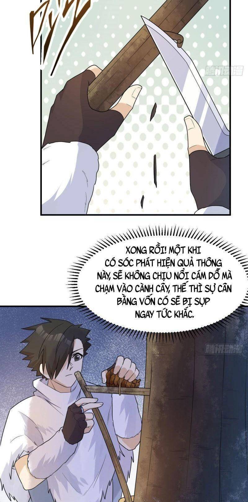 Tôi Sống Trên Hoang Đảo Cùng Các Em Gái Chap 226 - Next Chap 227