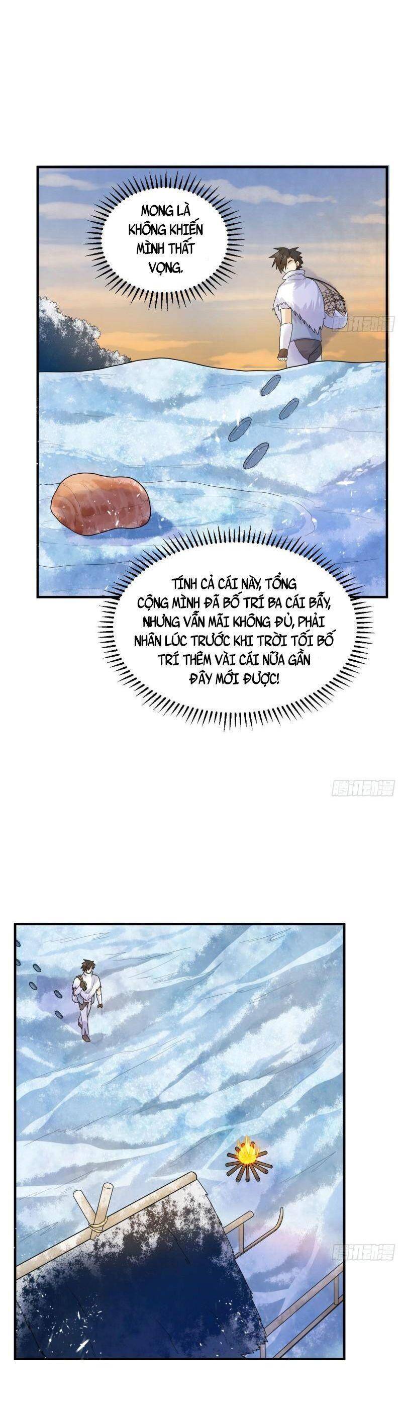 Tôi Sống Trên Hoang Đảo Cùng Các Em Gái Chap 226 - Next Chap 227