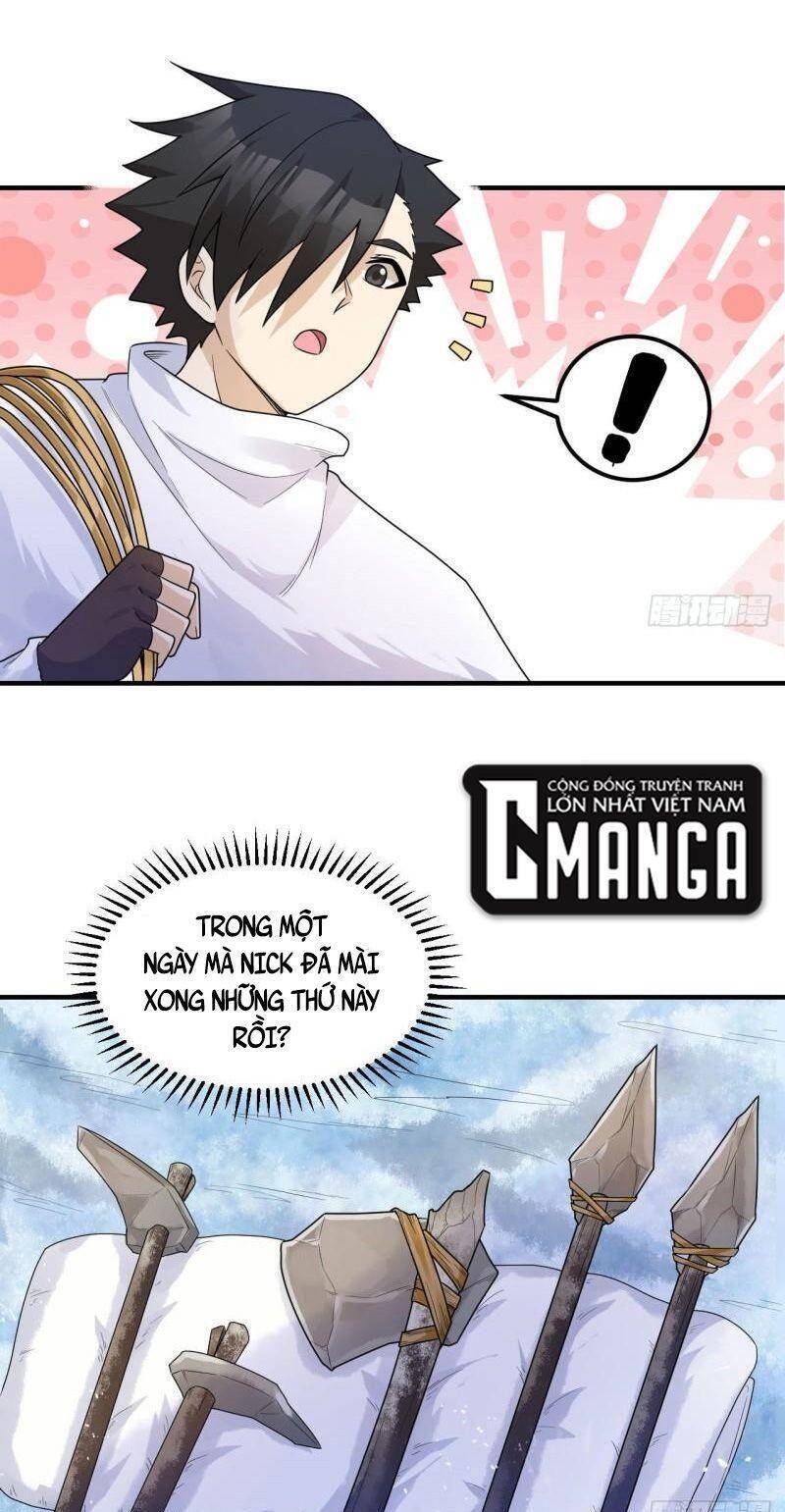 Tôi Sống Trên Hoang Đảo Cùng Các Em Gái Chap 226 - Next Chap 227