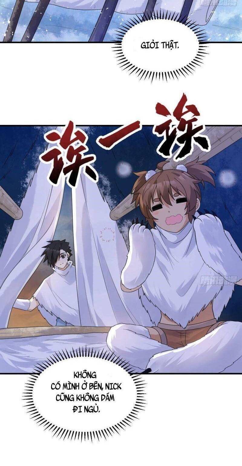 Tôi Sống Trên Hoang Đảo Cùng Các Em Gái Chap 226 - Next Chap 227