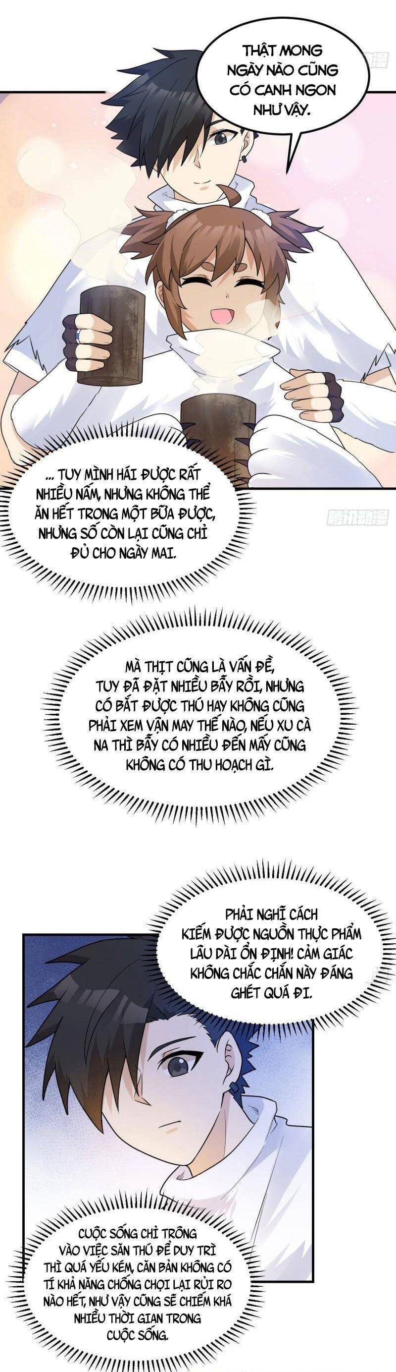 Tôi Sống Trên Hoang Đảo Cùng Các Em Gái Chap 226 - Next Chap 227