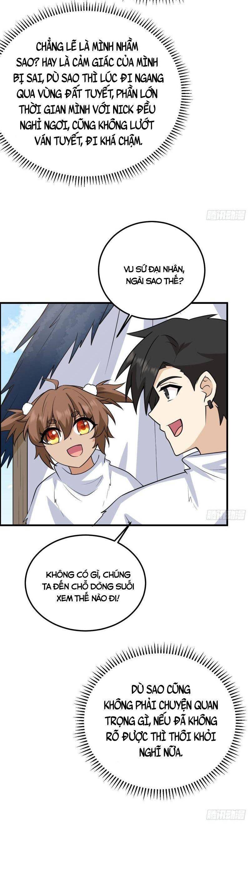 Tôi Sống Trên Hoang Đảo Cùng Các Em Gái Chap 229 - Next Chap 230