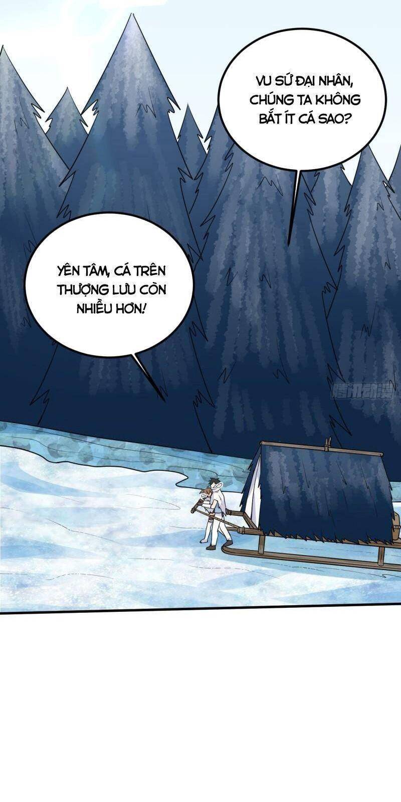 Tôi Sống Trên Hoang Đảo Cùng Các Em Gái Chap 229 - Next Chap 230