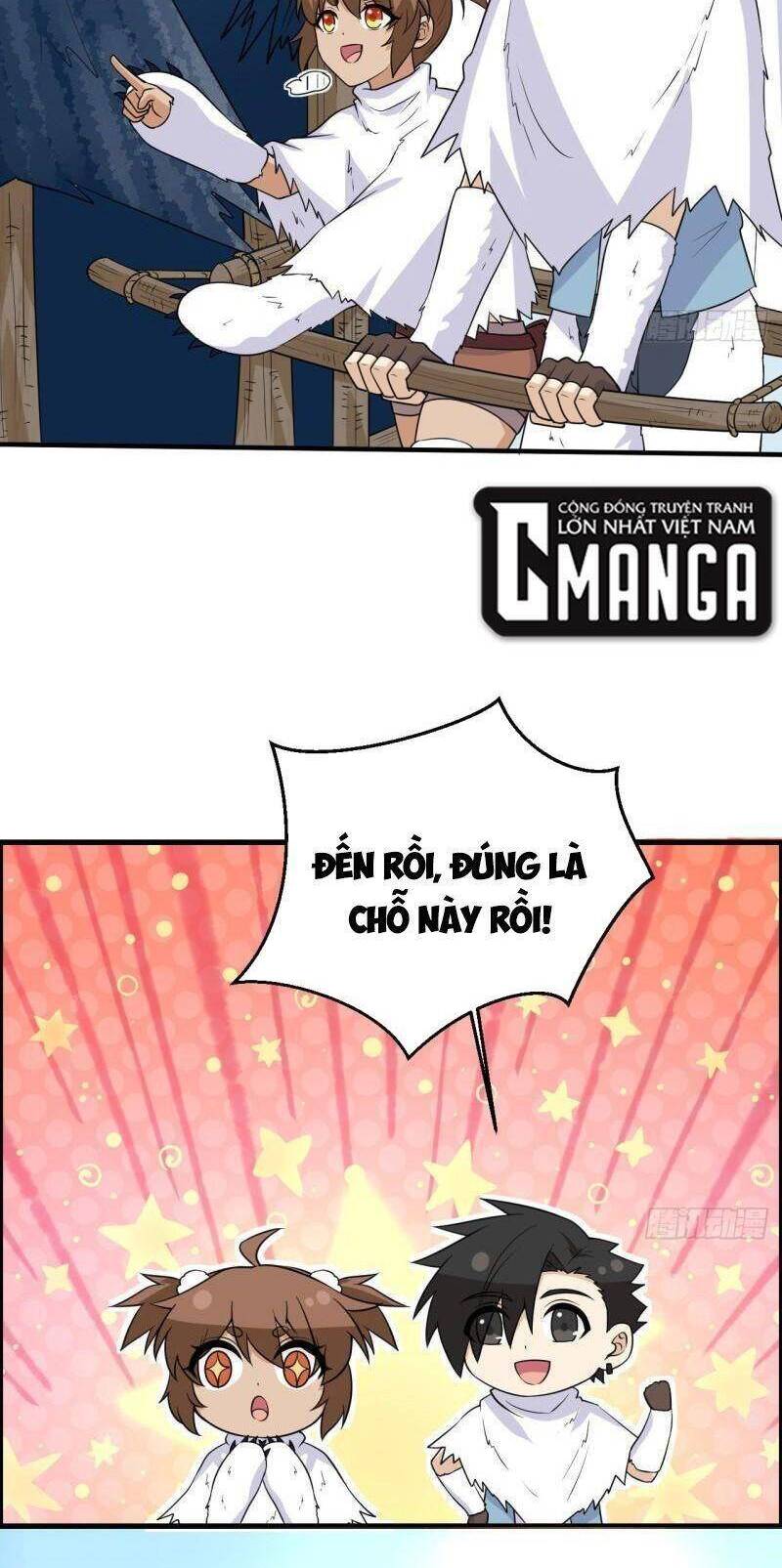 Tôi Sống Trên Hoang Đảo Cùng Các Em Gái Chap 229 - Next Chap 230
