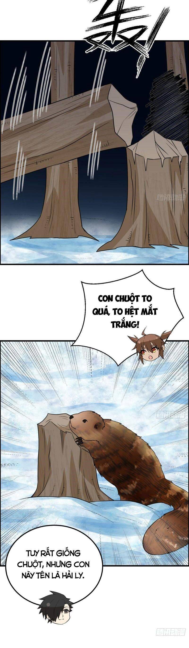 Tôi Sống Trên Hoang Đảo Cùng Các Em Gái Chap 229 - Next Chap 230