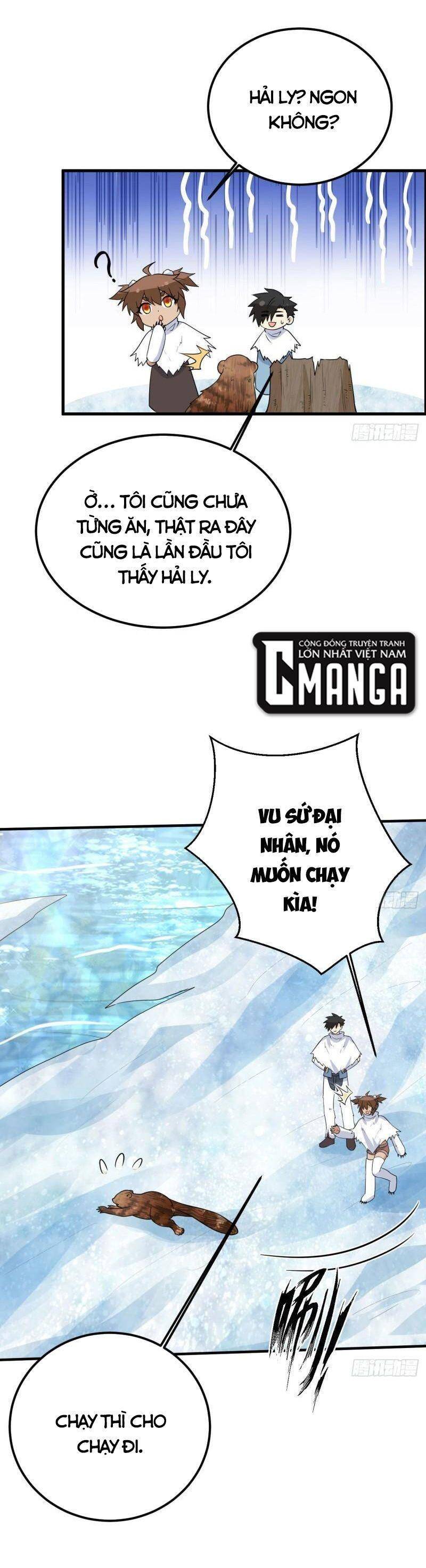 Tôi Sống Trên Hoang Đảo Cùng Các Em Gái Chap 229 - Next Chap 230