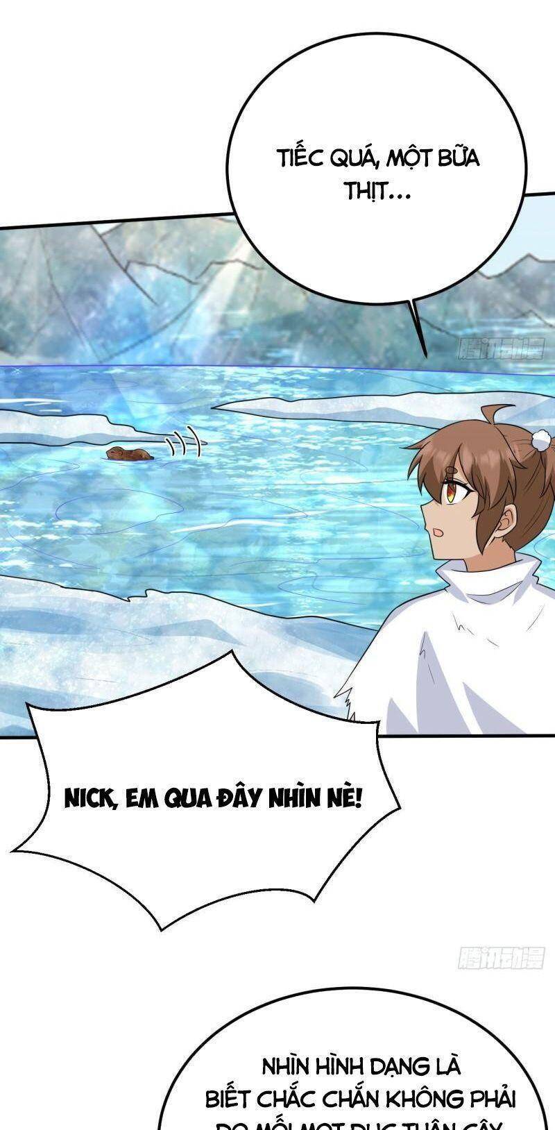 Tôi Sống Trên Hoang Đảo Cùng Các Em Gái Chap 229 - Next Chap 230