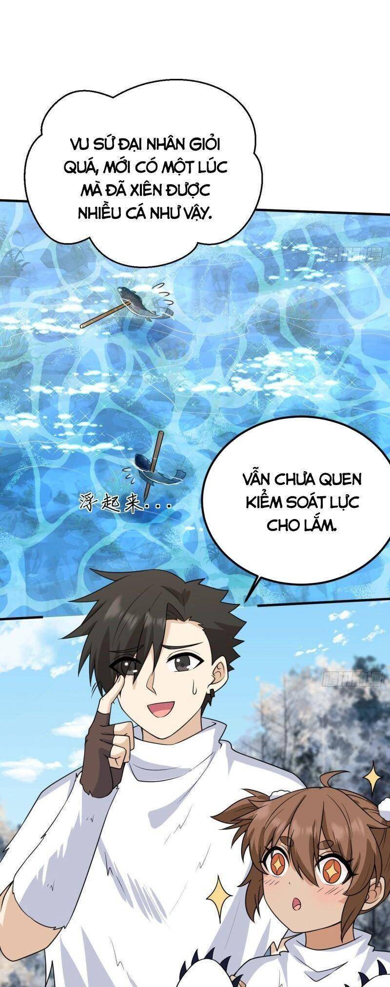 Tôi Sống Trên Hoang Đảo Cùng Các Em Gái Chap 229 - Next Chap 230