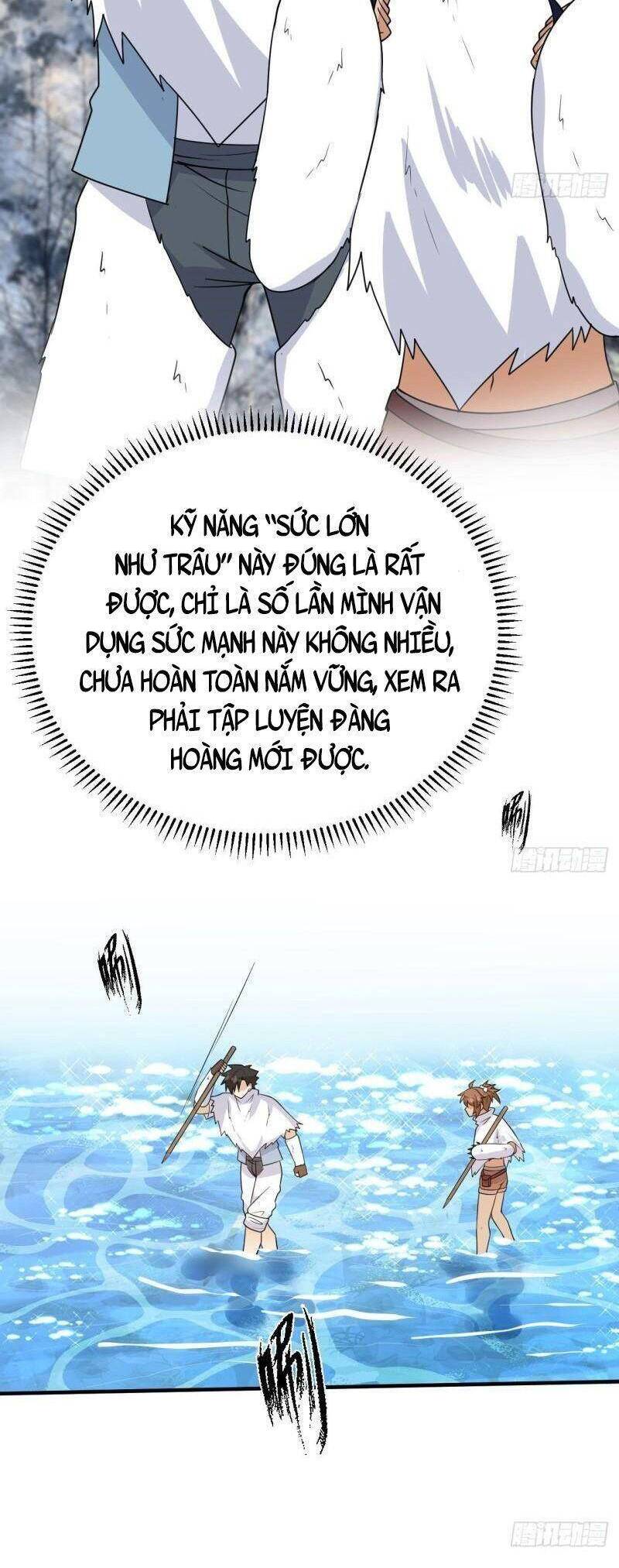 Tôi Sống Trên Hoang Đảo Cùng Các Em Gái Chap 229 - Next Chap 230