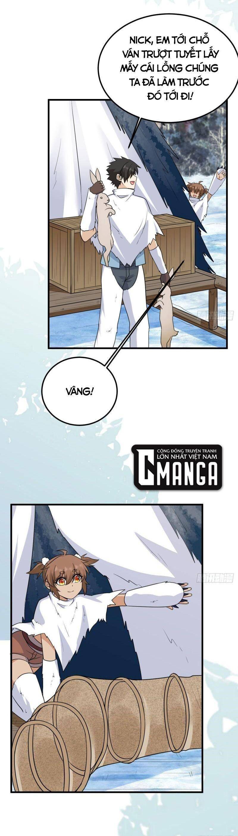 Tôi Sống Trên Hoang Đảo Cùng Các Em Gái Chap 229 - Next Chap 230