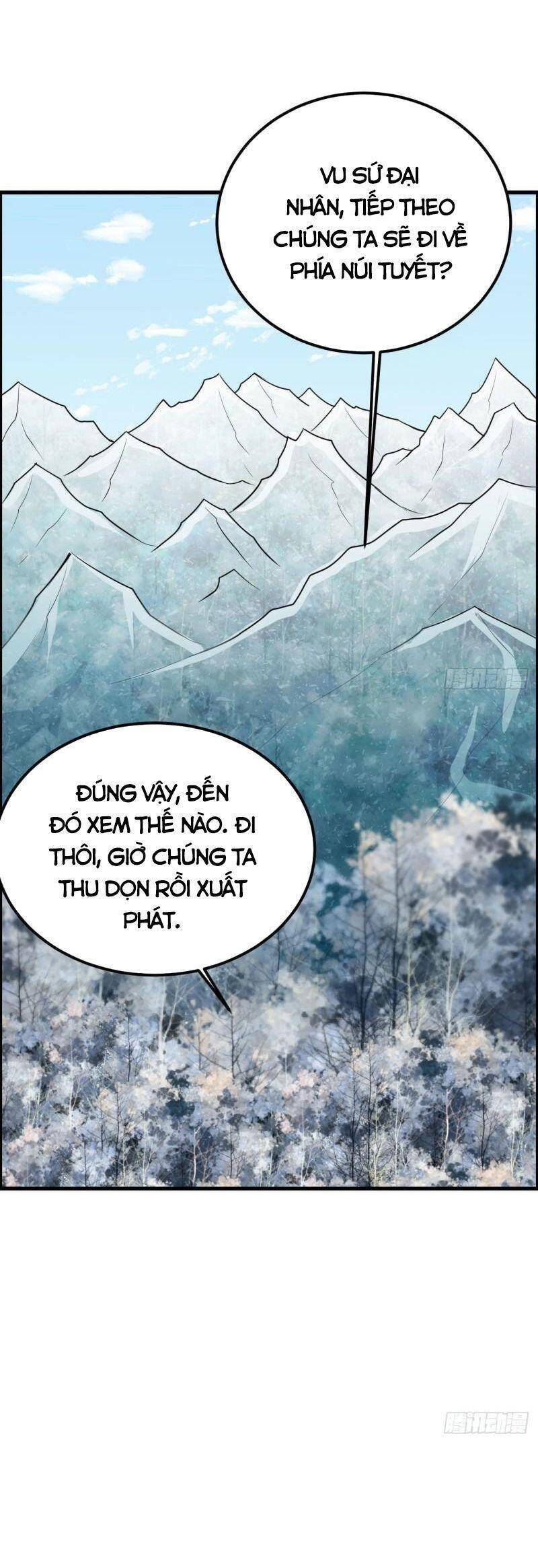 Tôi Sống Trên Hoang Đảo Cùng Các Em Gái Chap 229 - Next Chap 230
