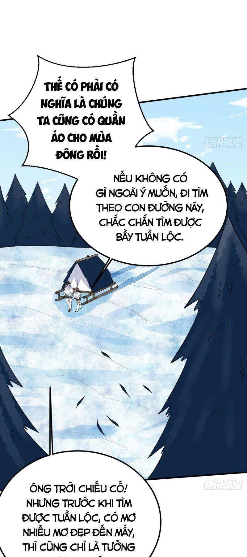 Tôi Sống Trên Hoang Đảo Cùng Các Em Gái Chap 229 - Next Chap 230