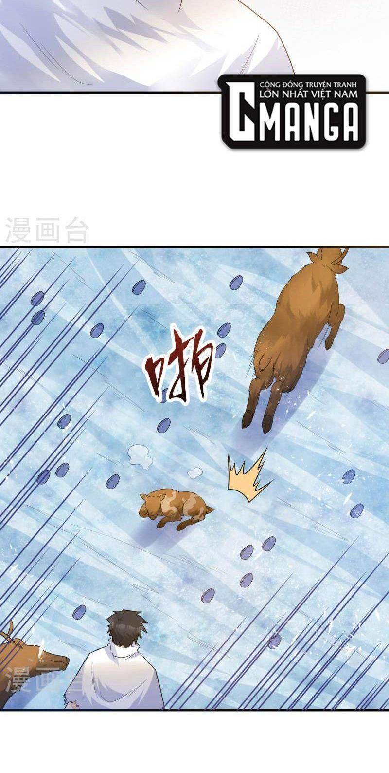 Tôi Sống Trên Hoang Đảo Cùng Các Em Gái Chap 230 - Next Chap 231