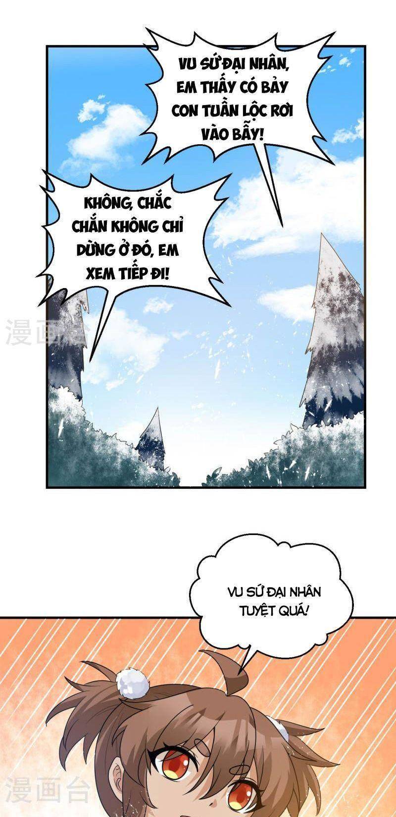 Tôi Sống Trên Hoang Đảo Cùng Các Em Gái Chap 230 - Next Chap 231