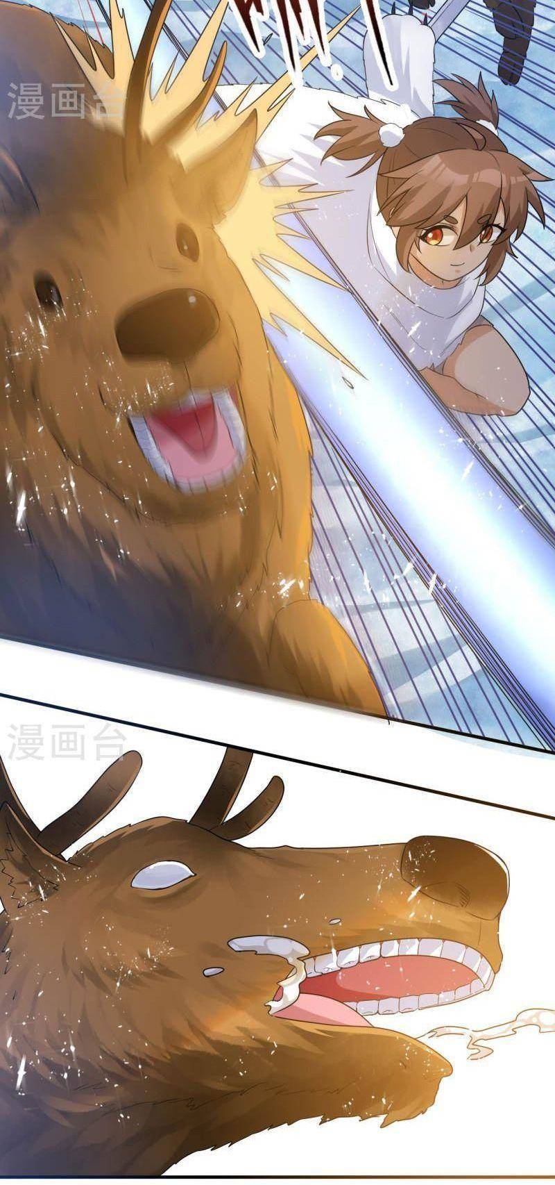 Tôi Sống Trên Hoang Đảo Cùng Các Em Gái Chap 230 - Next Chap 231