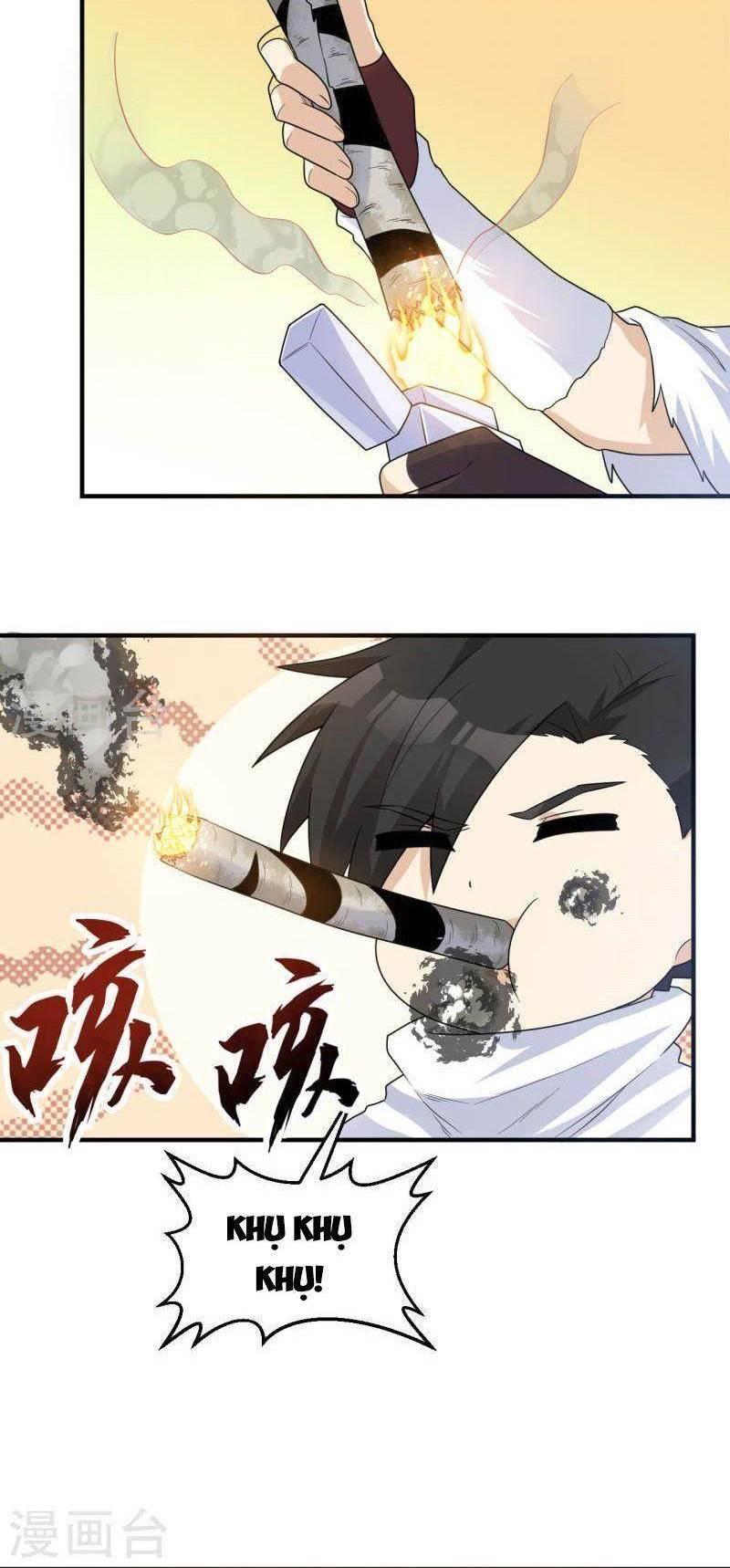 Tôi Sống Trên Hoang Đảo Cùng Các Em Gái Chap 230 - Next Chap 231