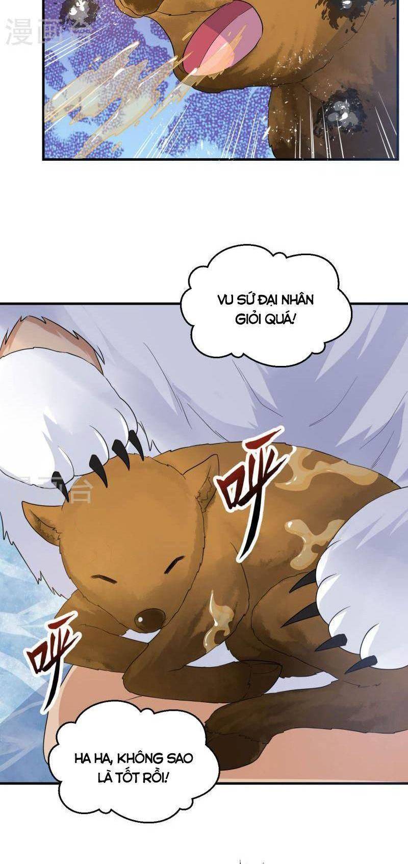 Tôi Sống Trên Hoang Đảo Cùng Các Em Gái Chap 230 - Next Chap 231