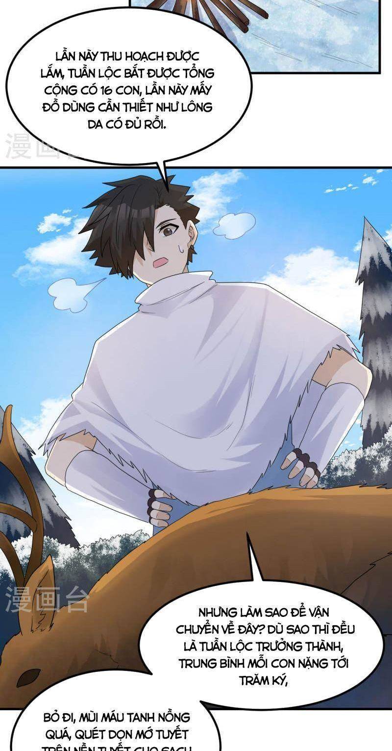 Tôi Sống Trên Hoang Đảo Cùng Các Em Gái Chap 230 - Next Chap 231